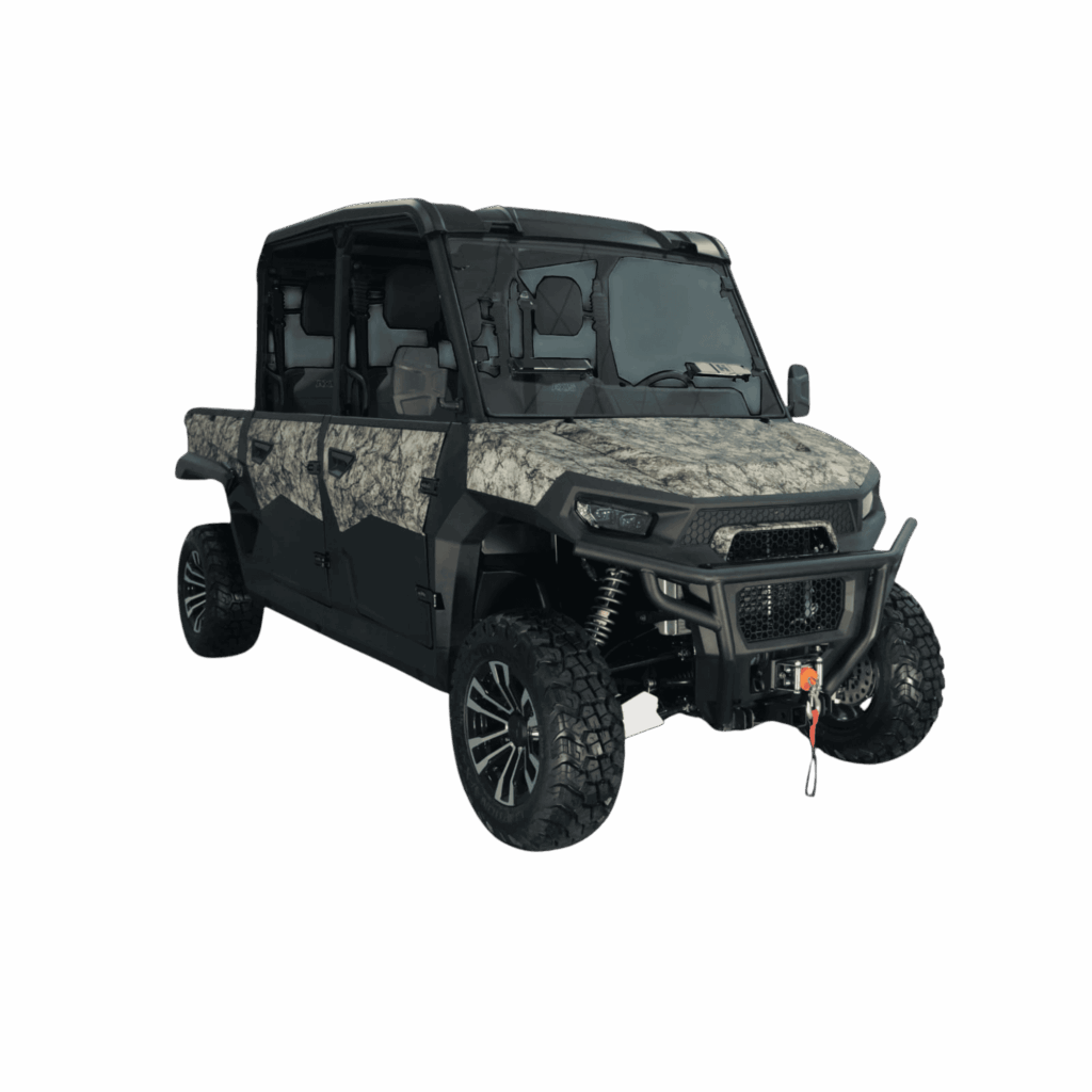 FREELANDER 750CC CREW