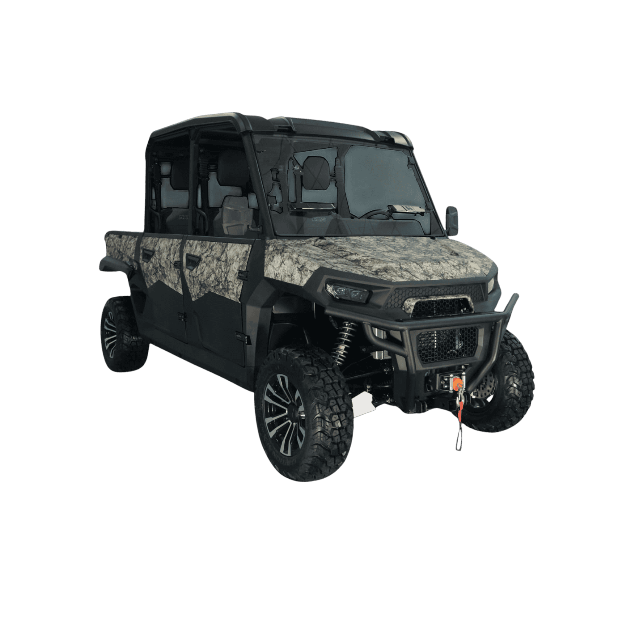 FREELANDER 750CC CREW